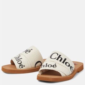 Chloe Woody Sandals